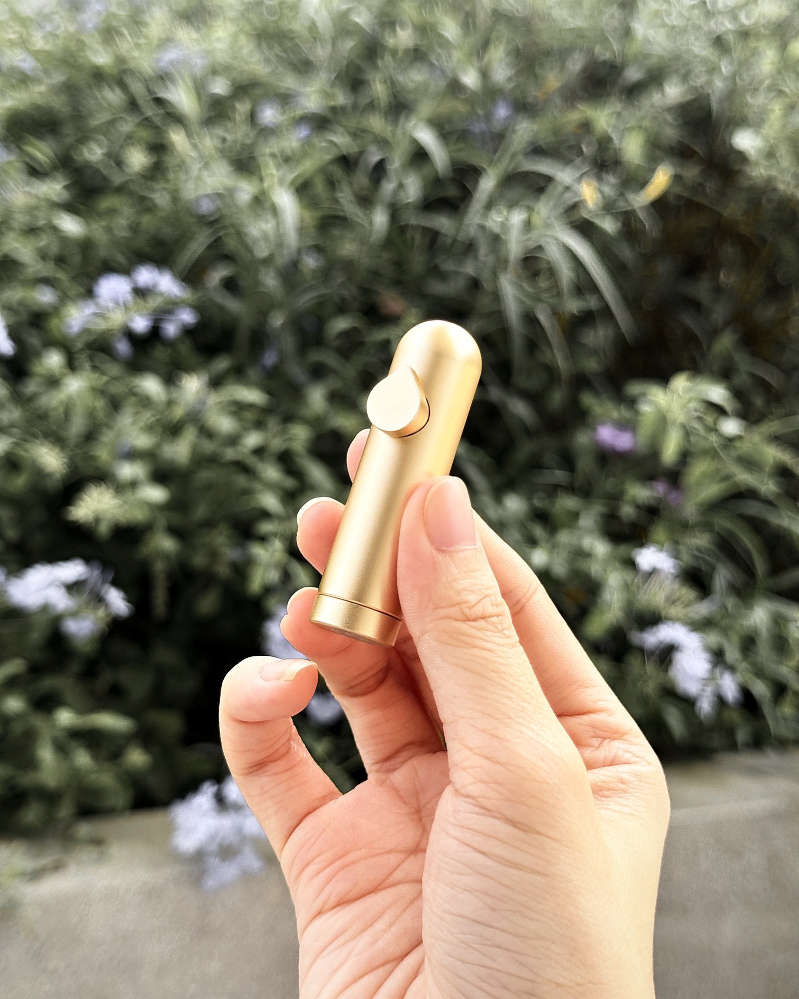 Pocket-sized.